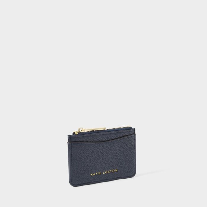 Katie Loxton - Cara Cardholder - Navy Blue